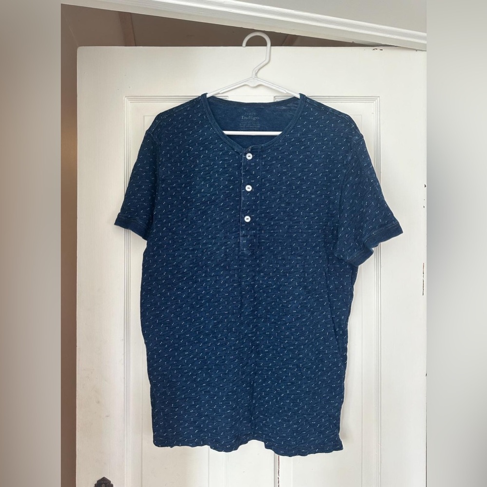 J. Crew Henley